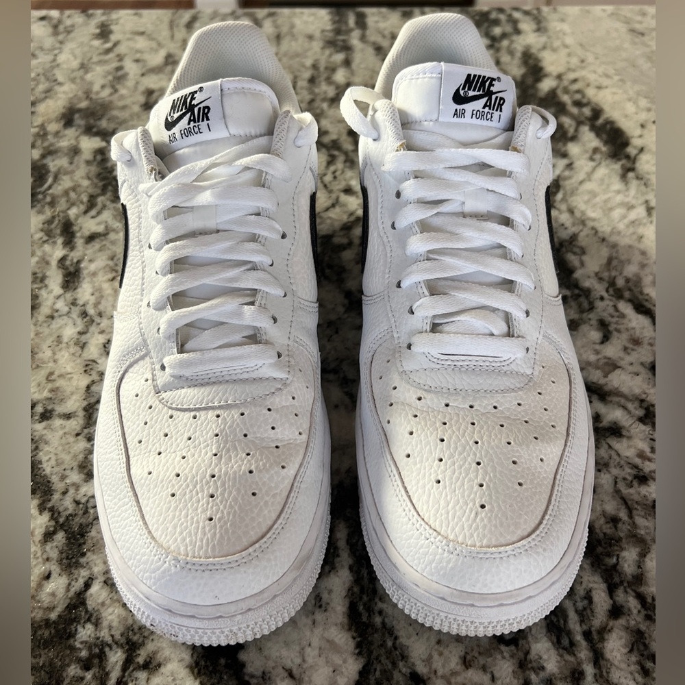 SOLD …Men’s Nike Air Force 1’s